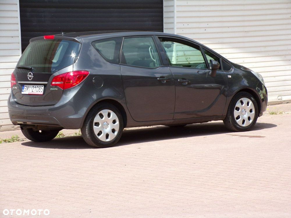 Opel Meriva - 3