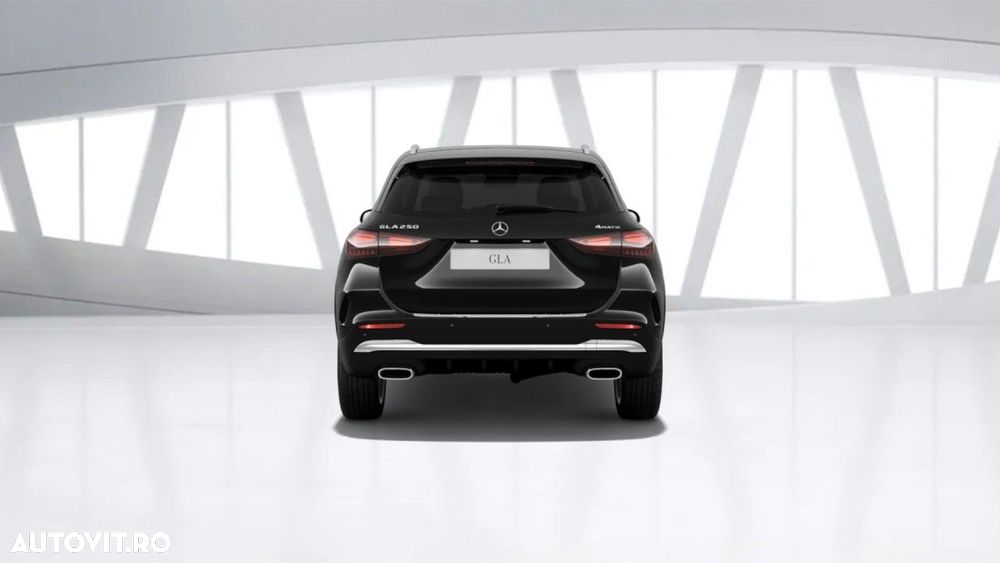 Mercedes-Benz GLA 250 4MATIC Aut. - 4
