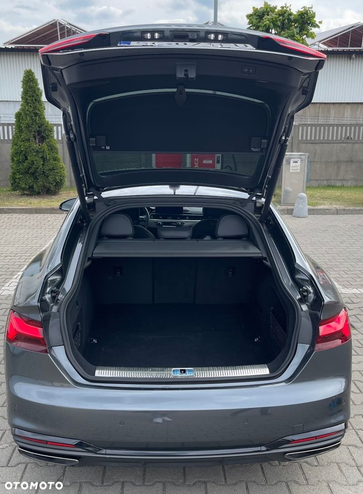 Audi A5 Sportback - 21