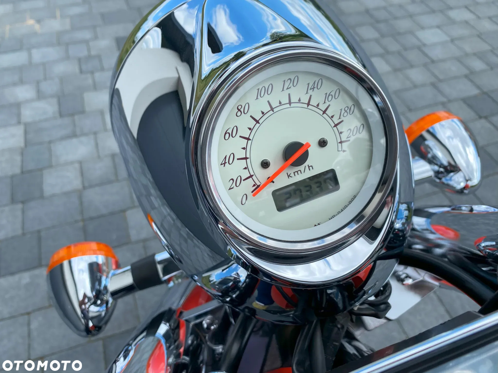 Honda Shadow - 20