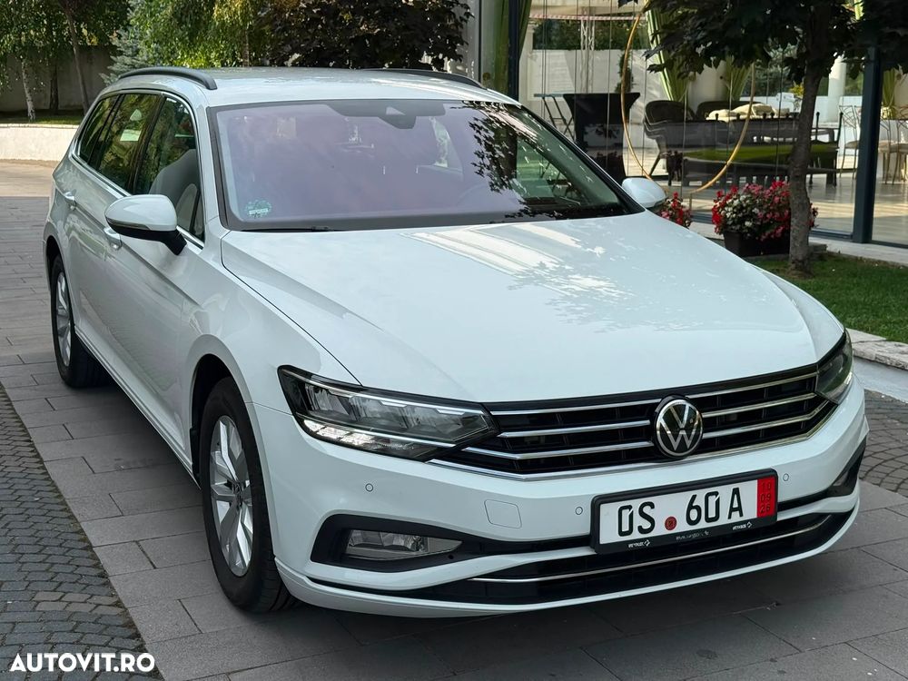 Volkswagen Passat 2.0 TDI SCR Business - 19