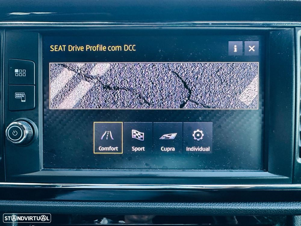 SEAT Leon 2.0 TSI Cupra DSG S/S - 38