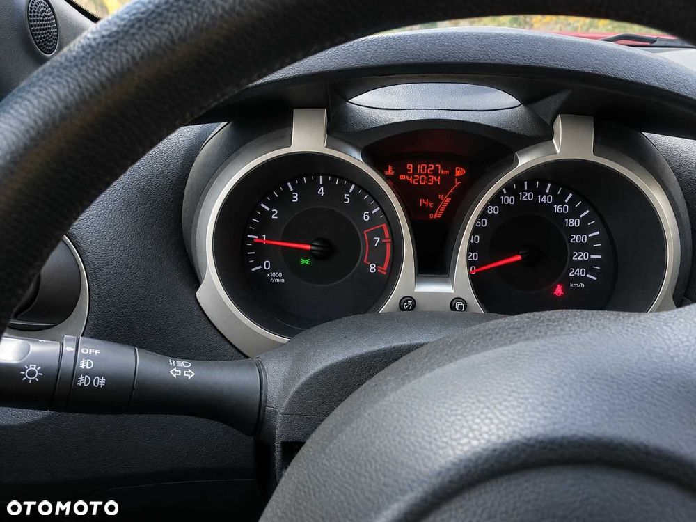 Nissan Juke - 8