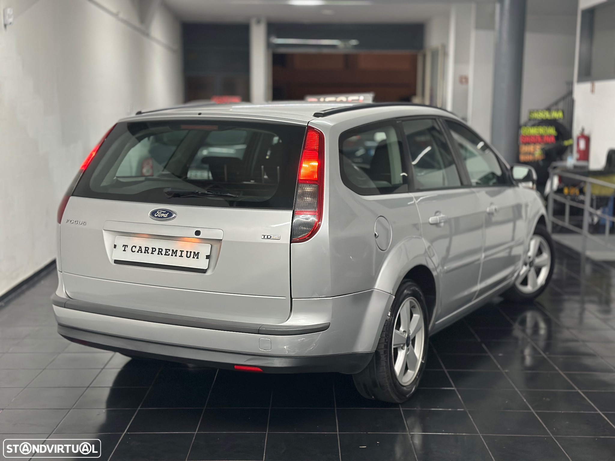 Ford Focus SW 1.6 TDCi Sport - 6
