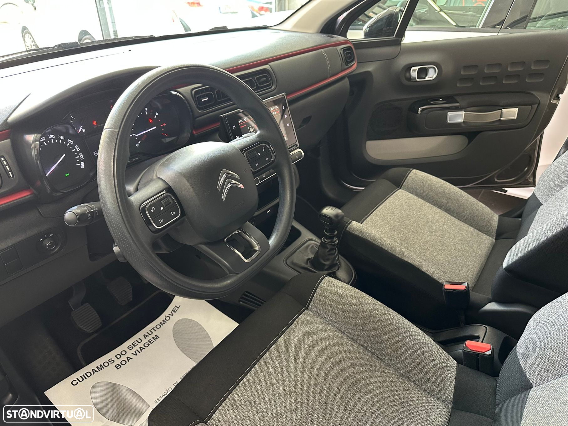 Citroën C3 1.5 BlueHDi C-Series - 12