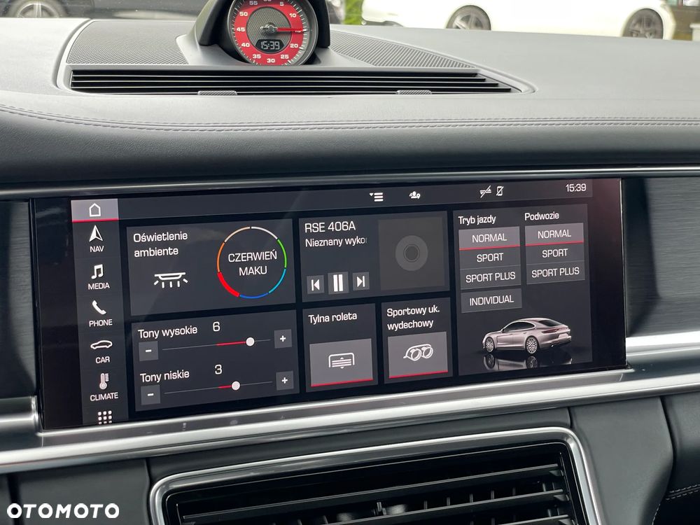 Porsche Panamera GTS - 28