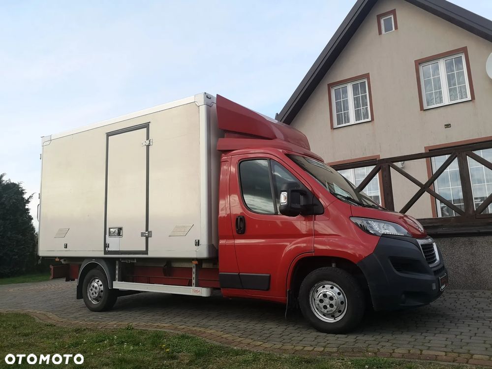 Peugeot Boxer 2.2HDi 140 - 3