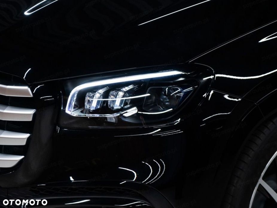 Mercedes-Benz GLS - 16