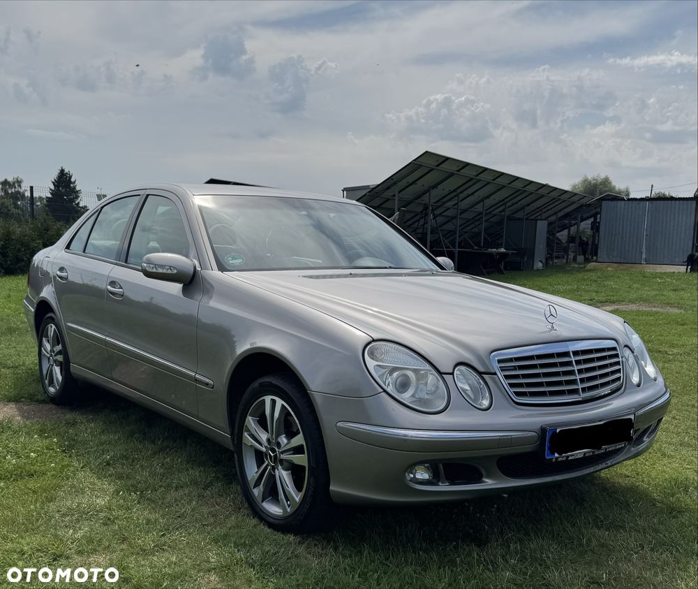 Mercedes-Benz Klasa E - 2