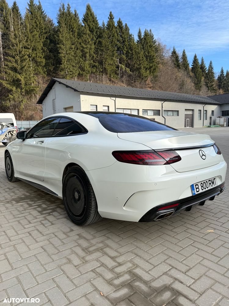 Mercedes-Benz S 560 4Matic 9G-TRONIC - 3