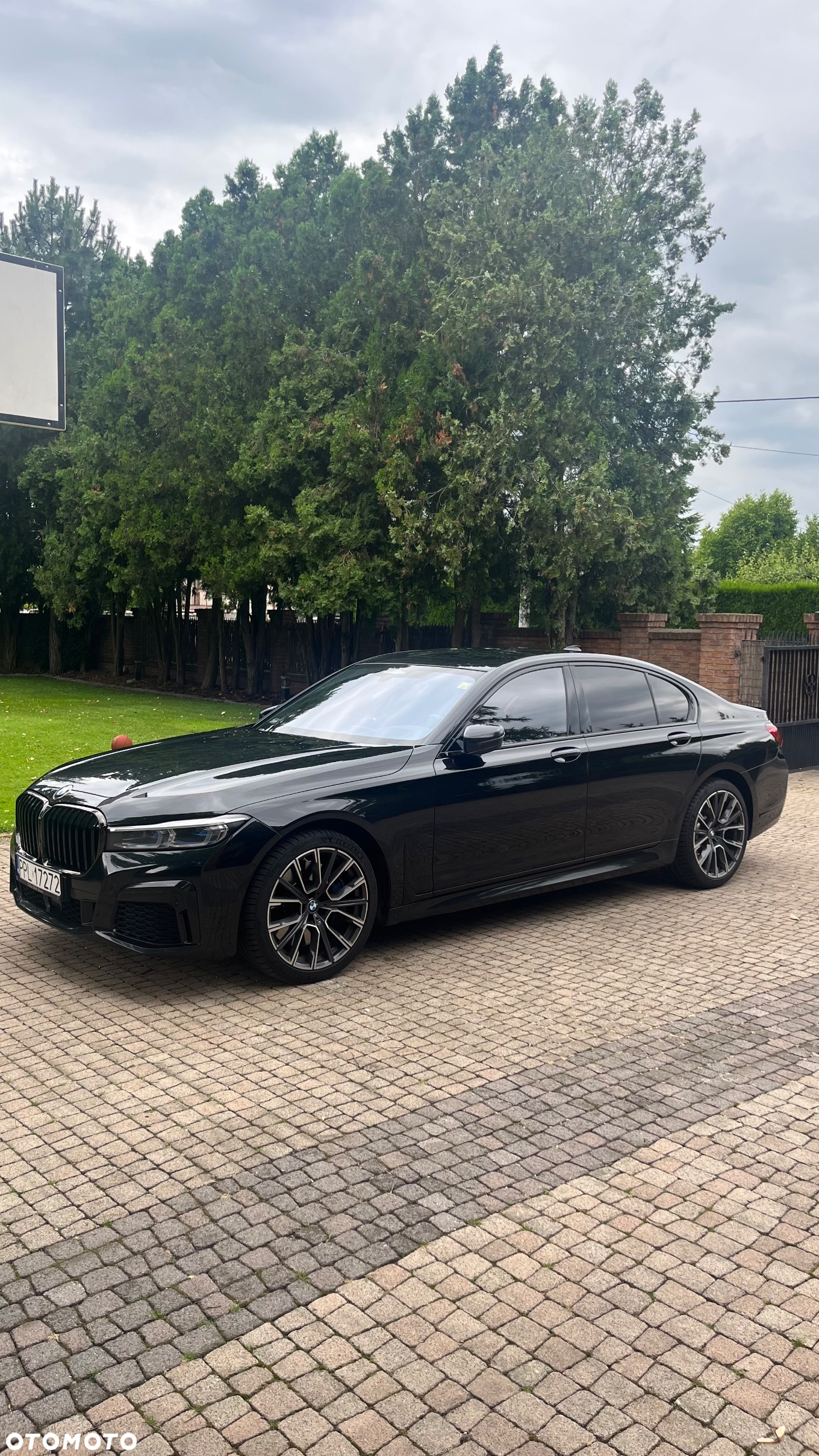 BMW Seria 7 750d xDrive sport - 3