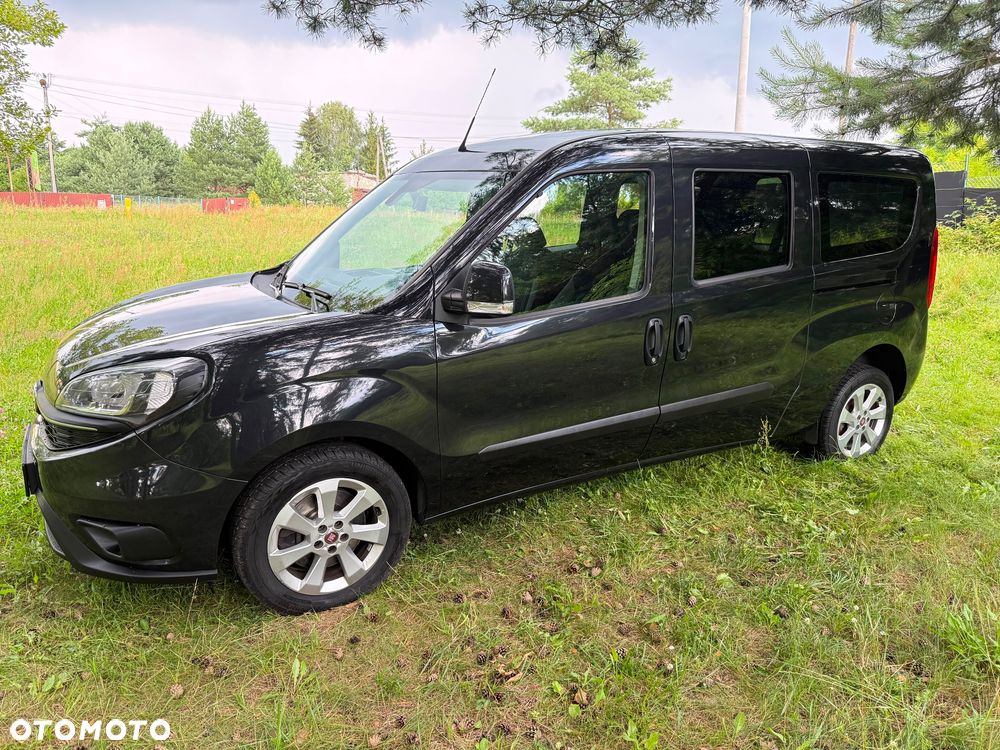 Fiat Doblo - 1