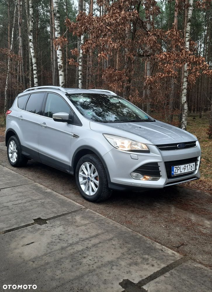 Ford Kuga 2.0 TDCi 4WD Titanium Plus - 1