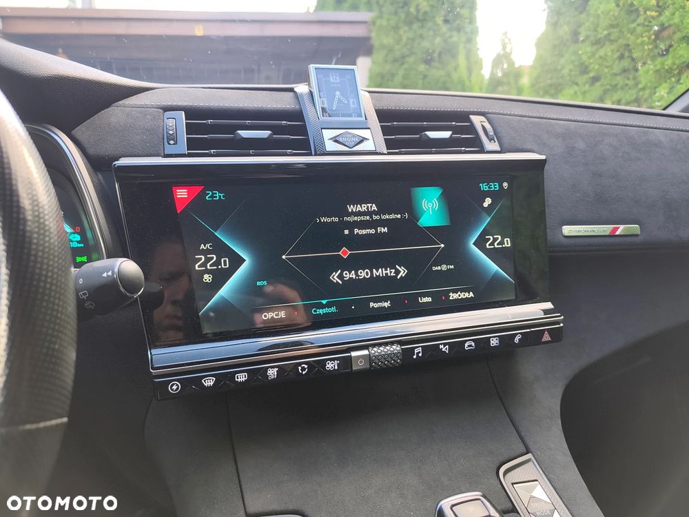 DS Automobiles DS 7 Crossback 1.6 E-Tense Performance Line + - 11