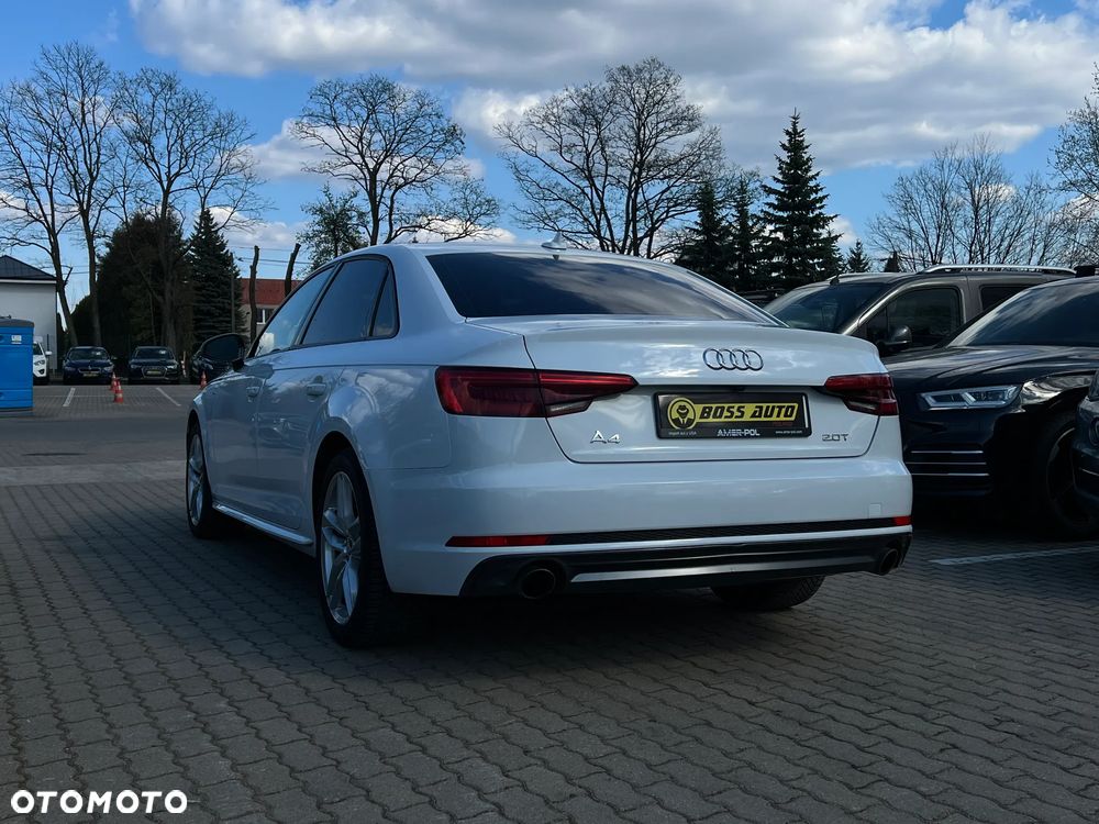 Audi A4 Limousine - 7