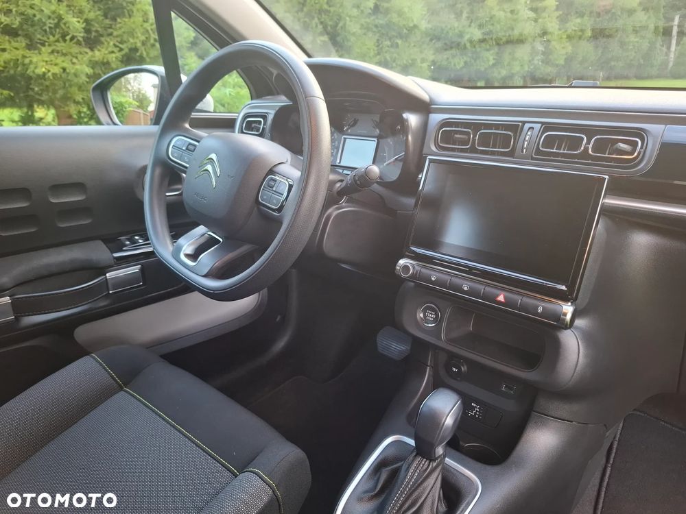 Citroën C3 1.2 PureTech Max EAT6 - 6