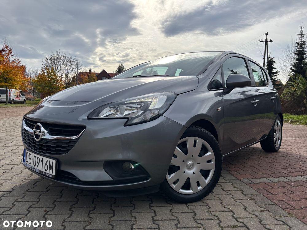 Opel Corsa 1.4 Edition