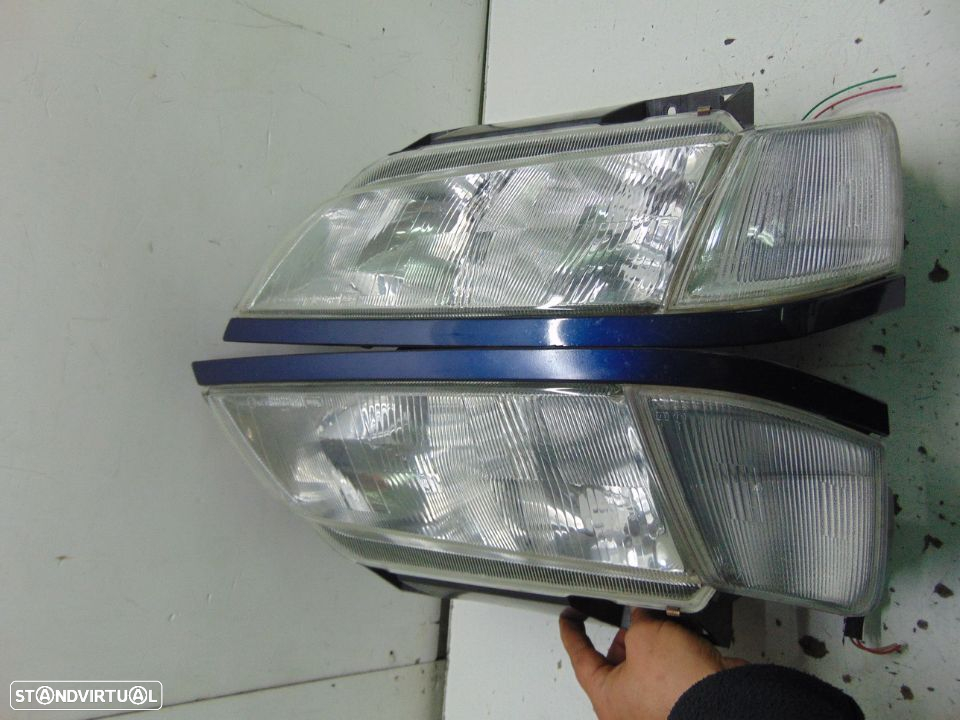 Citroen xantia faróis - 10