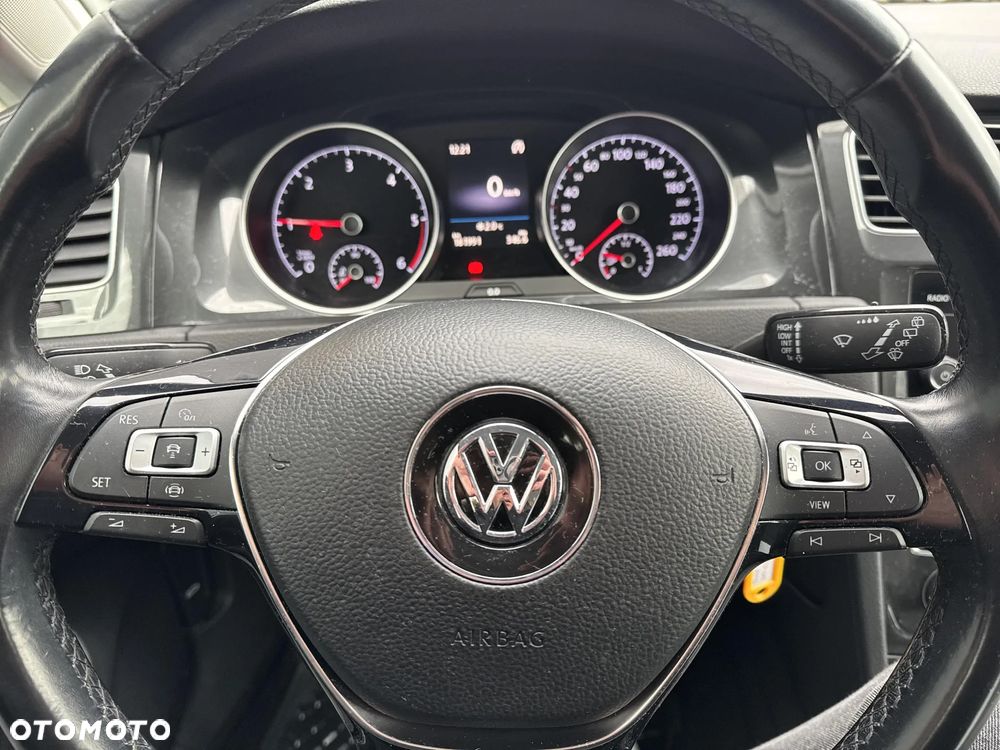 Volkswagen Golf 1.6 TDI BMT Comfortline - 15
