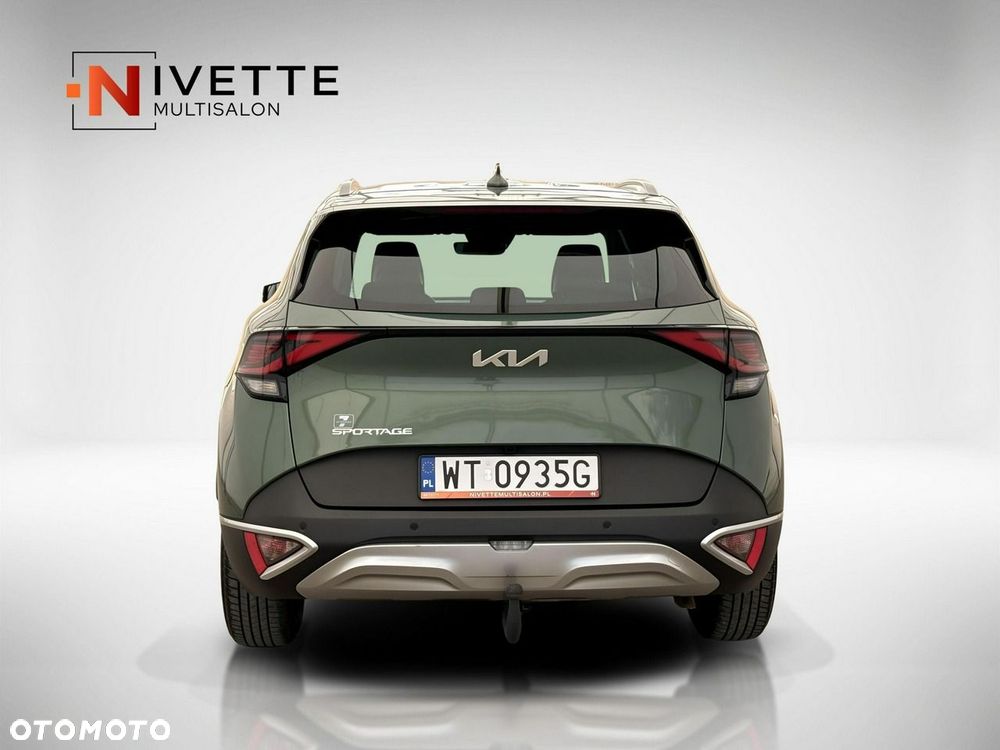 Kia Sportage - 10