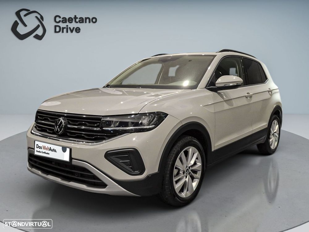VW T-Cross 1.0 TSI Urban - 1