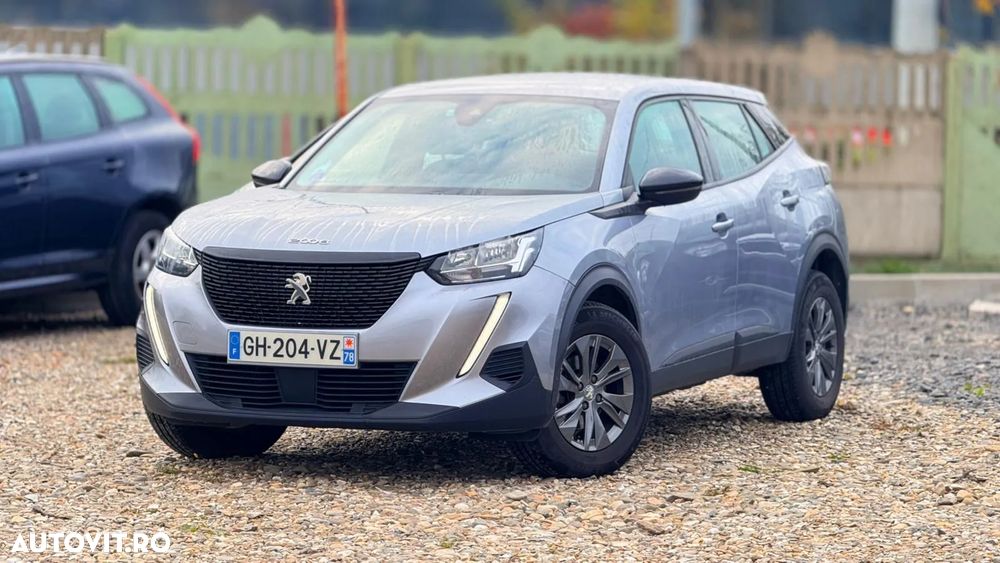 Peugeot 2008 1.2 PureTech BVM6 STT Active Pack - 1