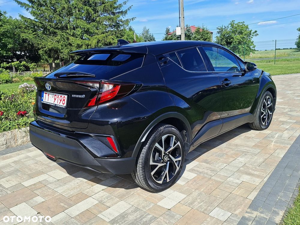Toyota C-HR - 9