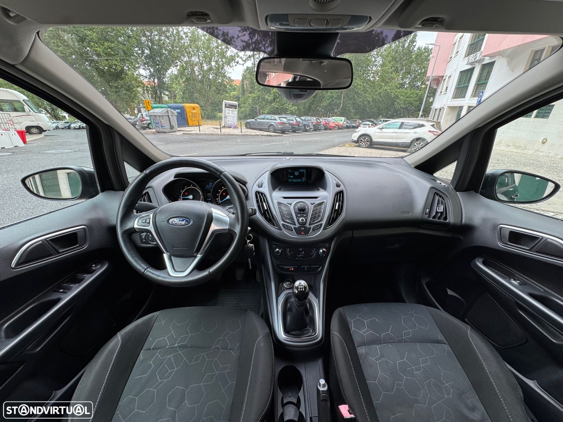 Ford B-Max 1.0 EcoBoost Trend - 16