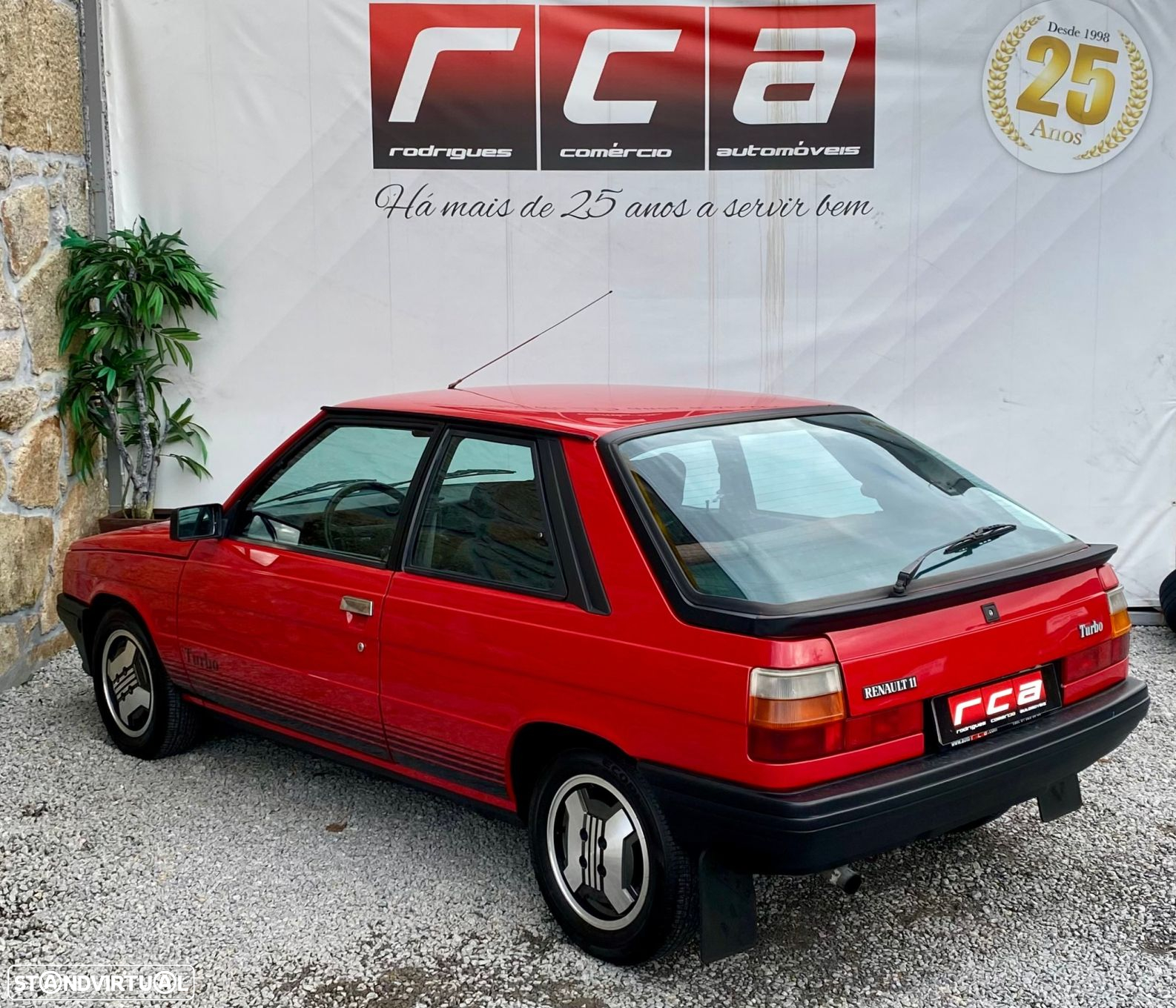 Renault 11 - 8