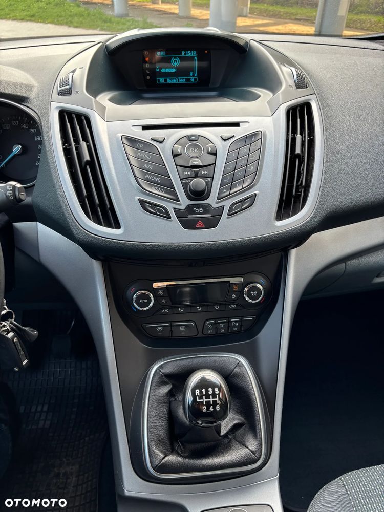 Citroën C4 Cactus BlueHDi 100 Airdream Stop&Start Feel - 14