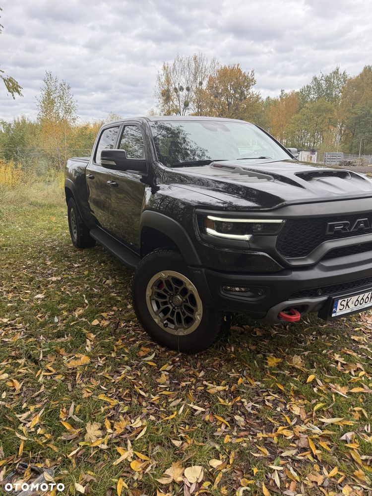 Dodge RAM TRX - 3
