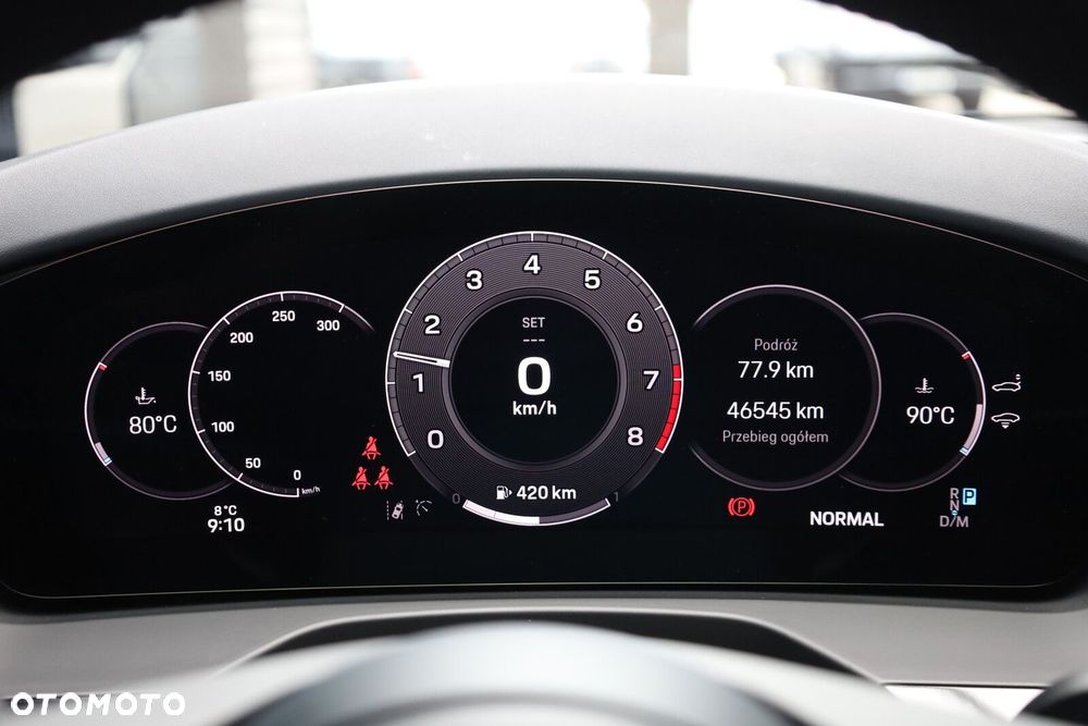 Porsche Panamera 4 - 18