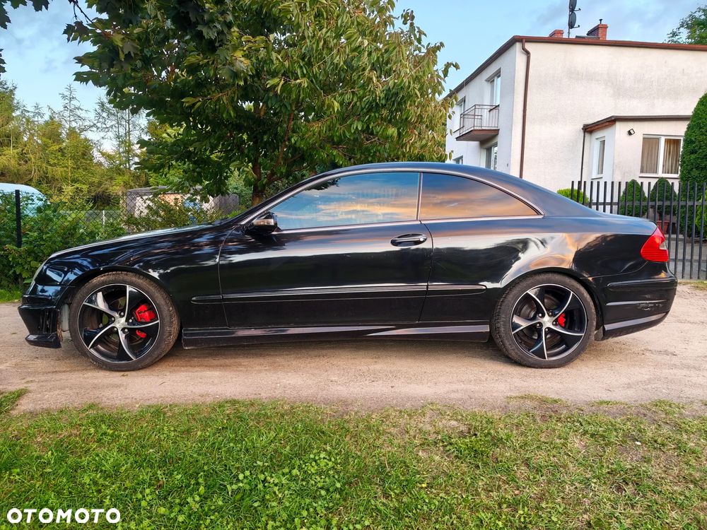 Mercedes-Benz Clk