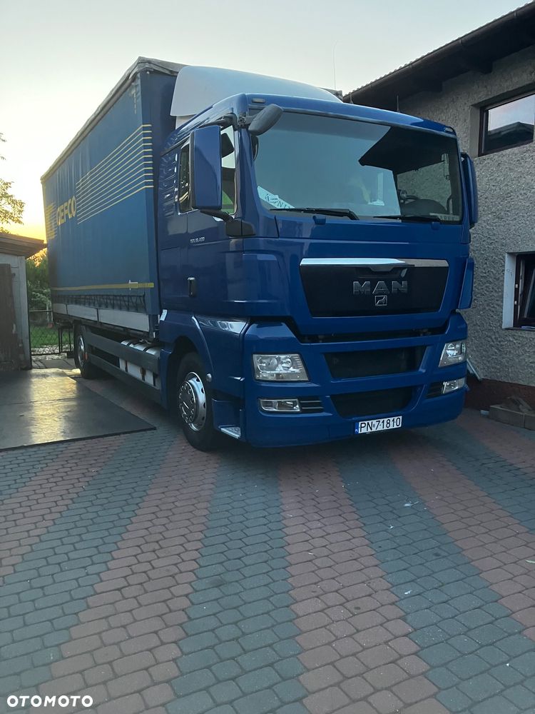 MAN TGX 18.400 - 2