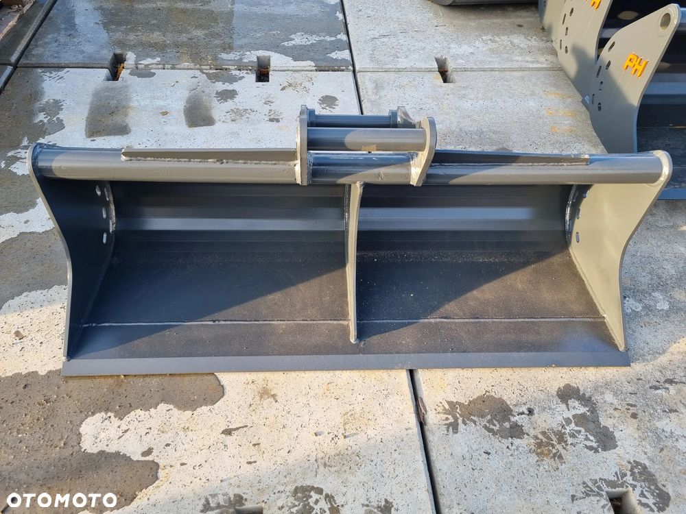 Nowa Łyżka skarpowa 150cm CAT 428,432,444,434 skarpówka Hardox Caterpillar - 5