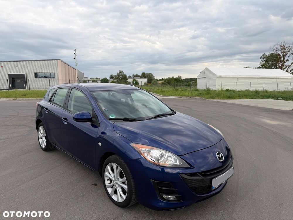 Mazda 3 1.6 CD Exclusive - 3