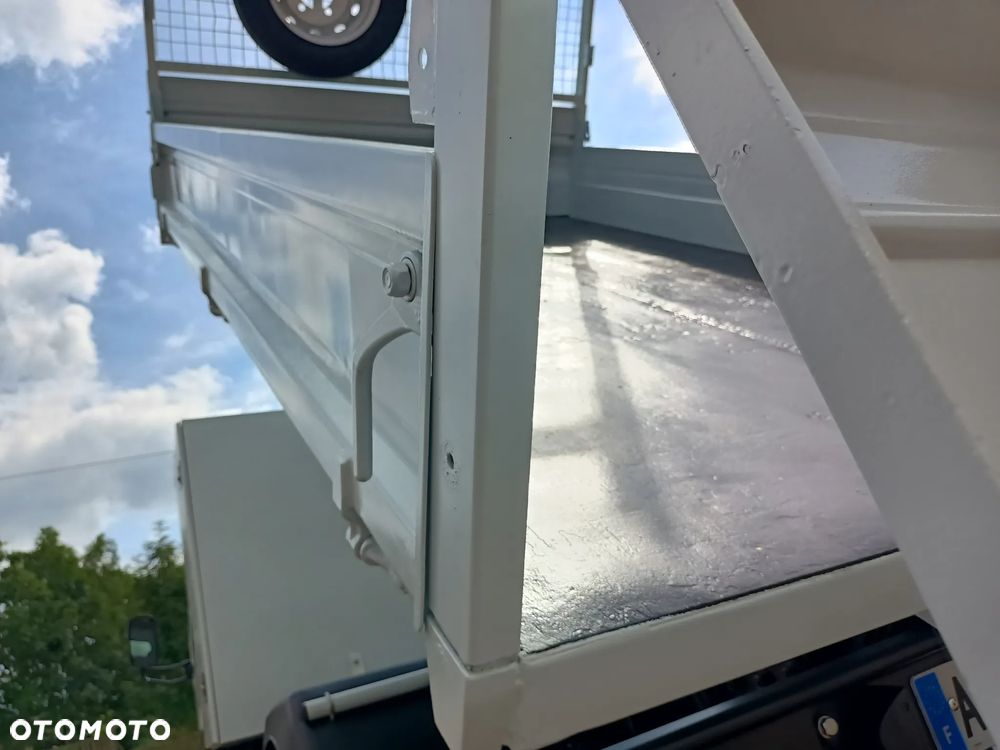 Nissan CABSTAR KIPER WYWROT - 20