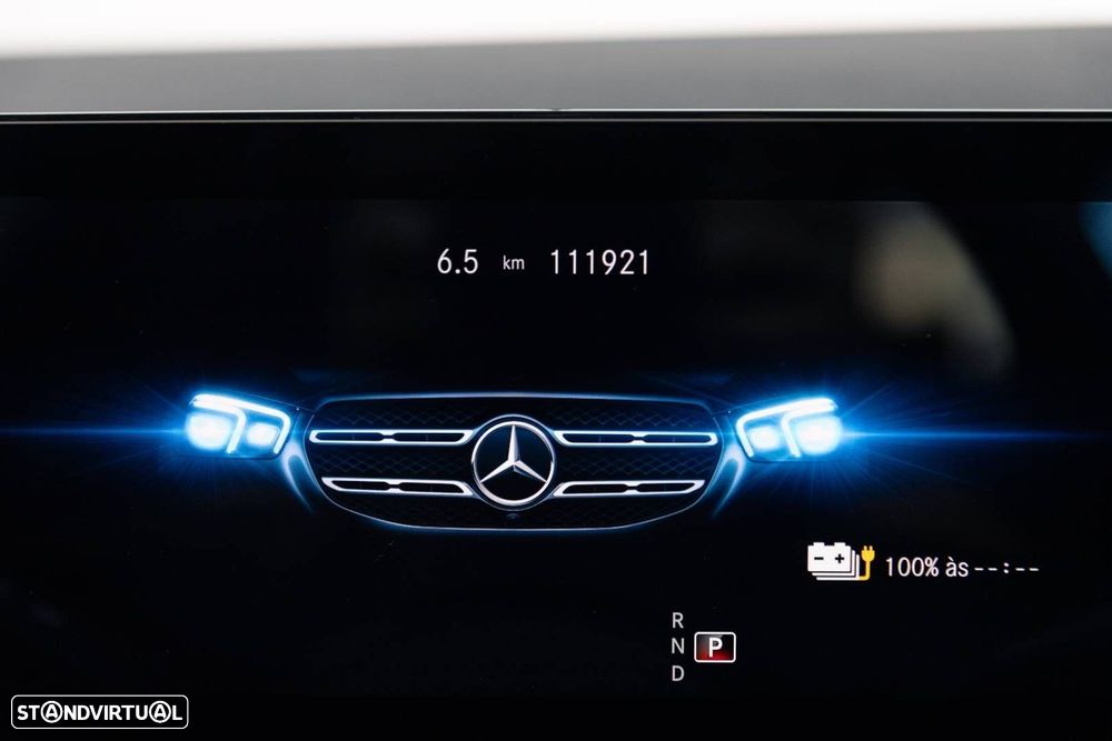 Mercedes-Benz GLA 250 e 8G-DCT Progressive - 26