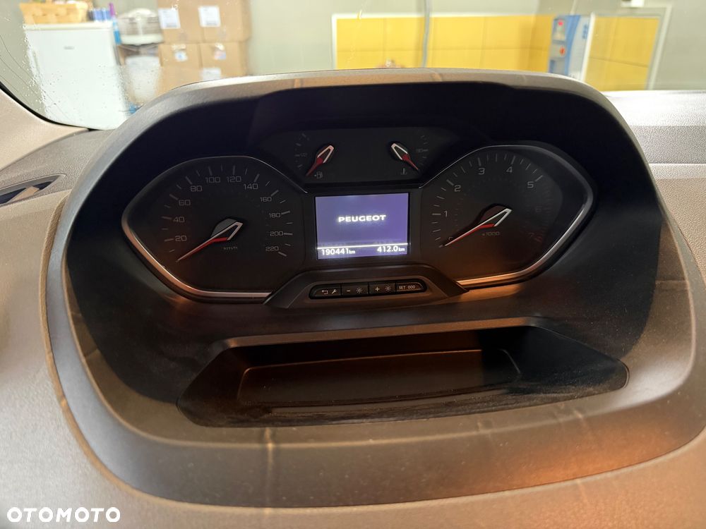 Peugeot Rifter 1.5 BlueHDI Active - 5