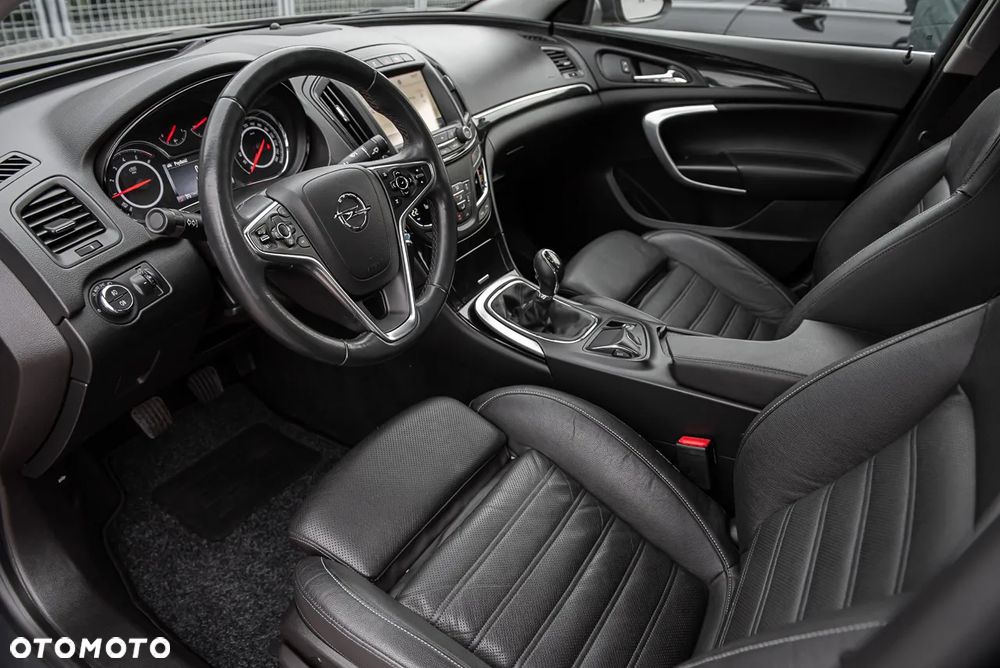 Opel Insignia 2.0 CDTI Cosmo ecoFLEX S&S - 16