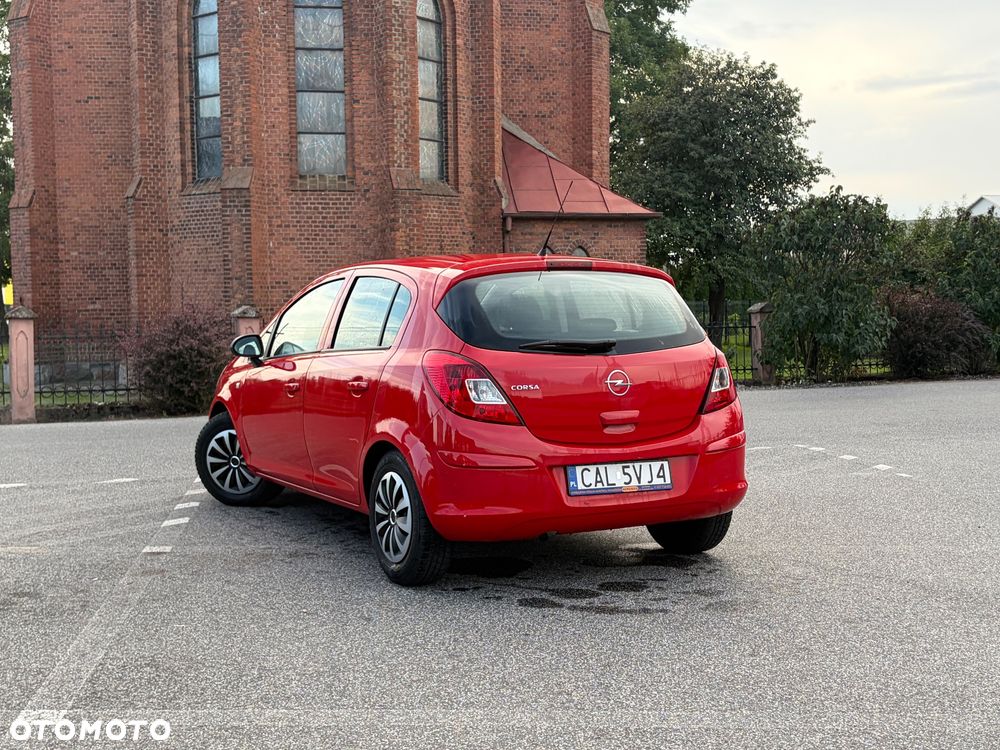 Opel Corsa - 5