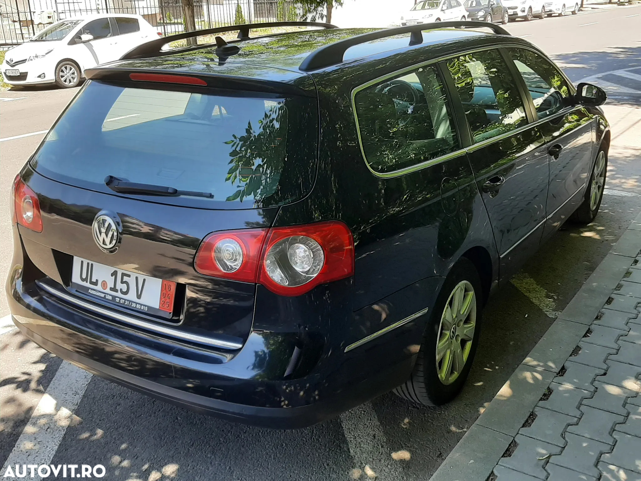 Volkswagen Passat Variant 1.9 TDI Comfortline - 3
