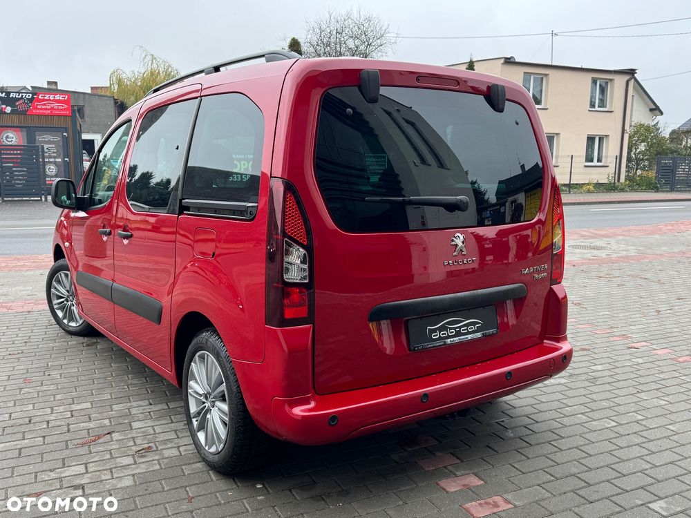 Peugeot Partner 98 VTi Active - 25