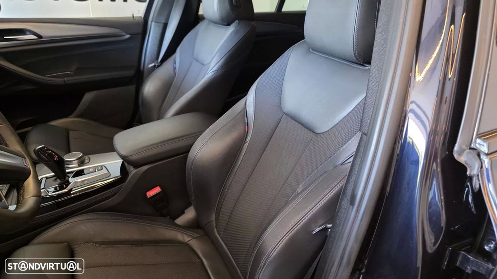 BMW X4 20 d xDrive Pack M Auto - 41