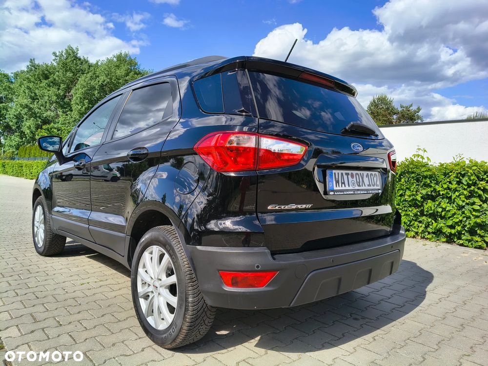 Ford EcoSport 1.0 EcoBoost TITANIUM - 12
