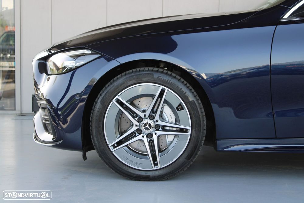 Mercedes-Benz C 300 e T 9G-TRONIC AMG Line - 19