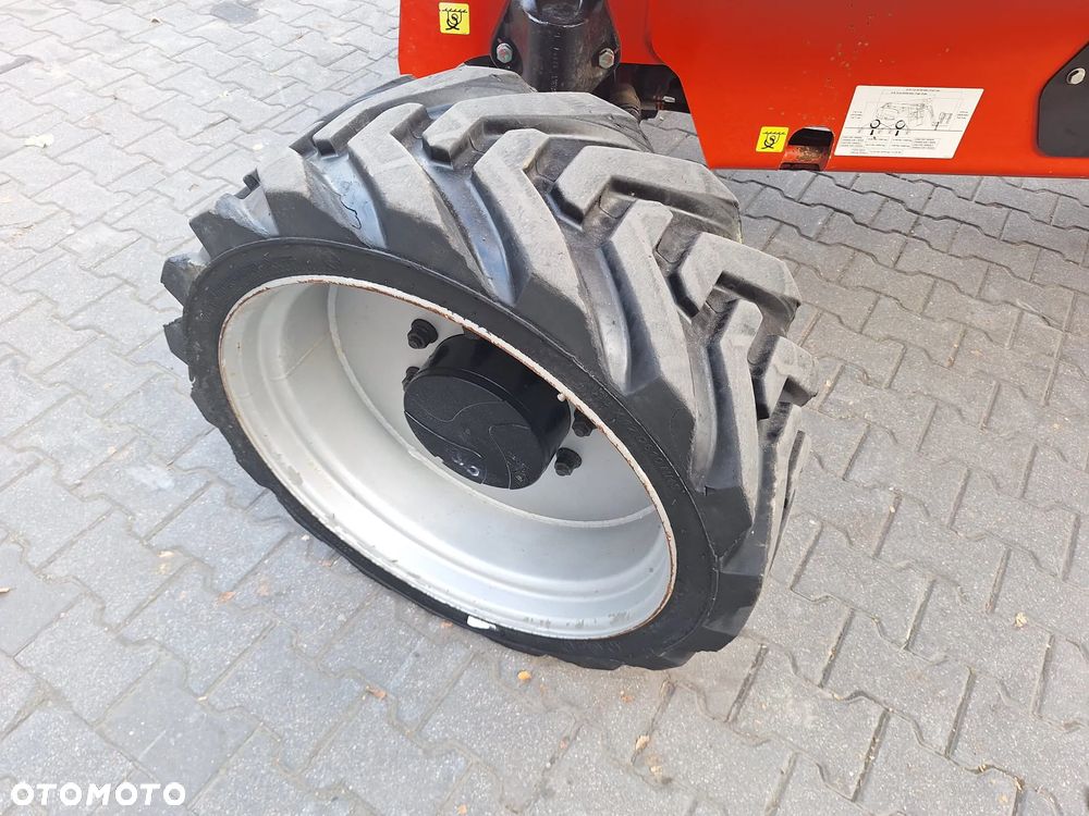 Manitou samojezdny podnośnik koszowy 160 ATJ - 7