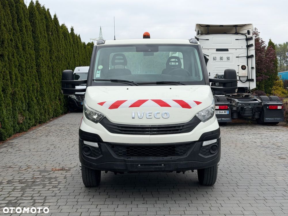 Iveco Daily 72c18 // Rozstaw osi 4,75 // - 2