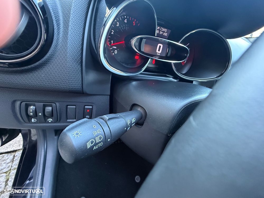 Renault Clio dCi 90 Dynamique - 13