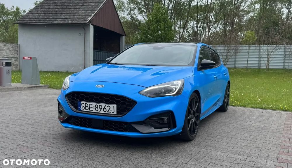 Ford Focus 2.3 EcoBoost S&S ST Edition - 1